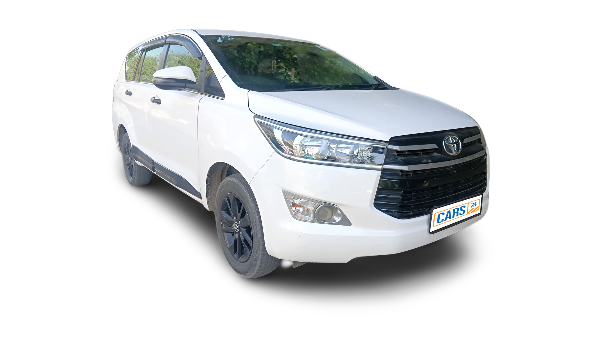2017 Toyota Innova Crysta - SUV - Diesel - Manual - ₹8.50 lakh